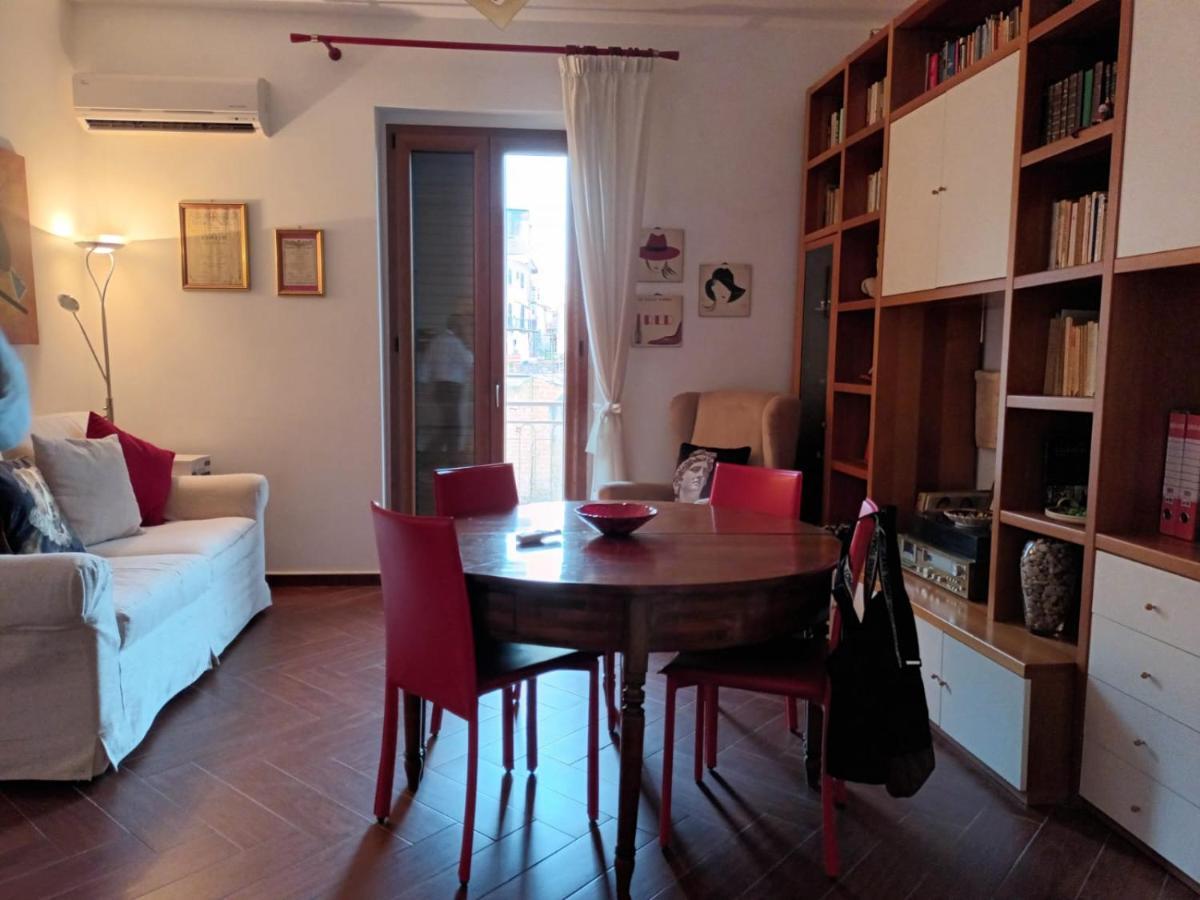 Ser-Jo Apartment Агридженто Екстериор снимка