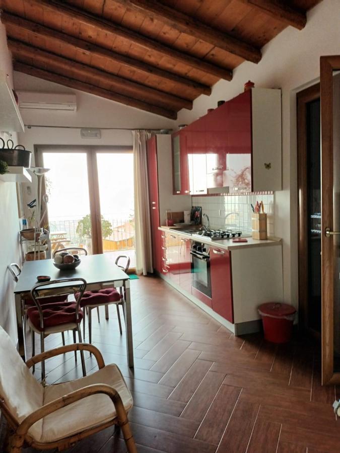 Ser-Jo Apartment Агридженто Екстериор снимка